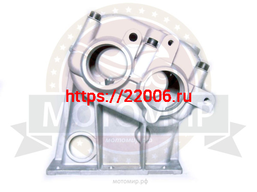 Корпус коробки реверса Буран фото 2 Корпус коробки реверса Буран фото 2