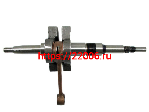 Коленвал Suzuki AD-100 с сепаратором TMMP