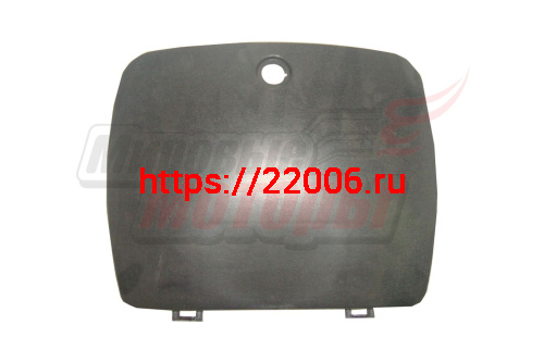 Крышка облицовки рулевой колонки (инструментального отсека) Racer Sagita 2/3