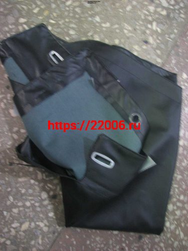 Чехол БП Урал с пряжками (Россия) Чехол БП Урал с пряжками (Россия)