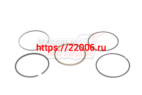 Кольца поршневые 63,0мм 163FML-2 (200cc) LIFAN оригинал Кольца поршневые 63,0мм 163FML-2 (200cc) LIFAN оригинал