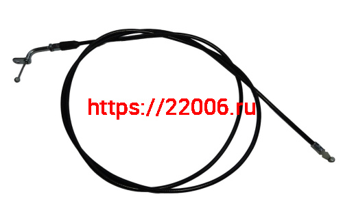 Трос замка L-1820мм, ход-40мм, WIZARD (05050Q093) Трос замка L-1820мм, ход-40мм, WIZARD (05050Q093)