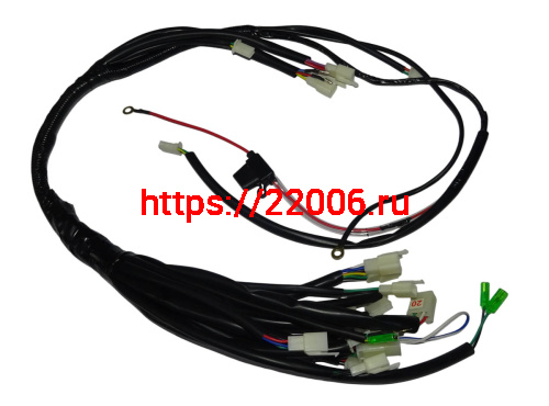 Проводка центральная ATV JAEGER 150/200 (602183)