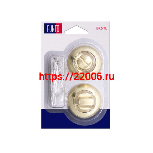 Ручка Punto (Пунто) поворотная LM/A BK6.R.TL54 SG/GP-4 матовое золото/золото Ручка Punto (Пунто) поворотная LM/A BK6.R.TL54 SG/GP-4 матовое золото/золото