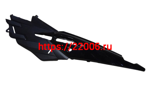 Облицовка боковая левая задняя Шторм Облицовка боковая левая задняя Шторм