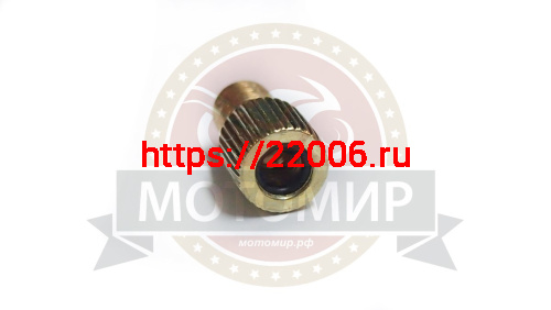 Переходник (с вело камеры на автошланг) фото 3 Переходник (с вело камеры на автошланг) фото 3