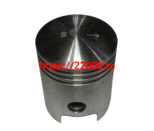 Поршень Муравей 3 кол. шир.норма 00 "Челябинск" Поршень Муравей 3 кол. шир.норма 00 "Челябинск"