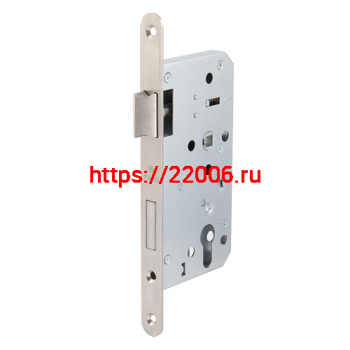 Замок Fuaro (Фуаро) врезной DD.INOX/C-55.72