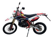 Питбайк X-MOTOS 140 19/16 COLOR (прибор. панель, светотехника)