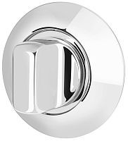 Ручка Armadillo (Армадилло) поворотная BKW6.R.LD54 (BKW6) CP-8 хром