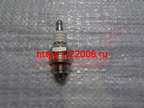 Свеча DENSO W20MP-U (6023) оригинал Япония (аналог NGK BPM6A) (бензопилы, мотокосы) Свеча DENSO W20MP-U (6023) оригинал Япония (аналог NGK BPM6A) (бензопилы, мотокосы)
