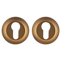 Накладка Punto (Пунто) под цилиндр ET.R.TL54 (ET TL) CF-17 кофе