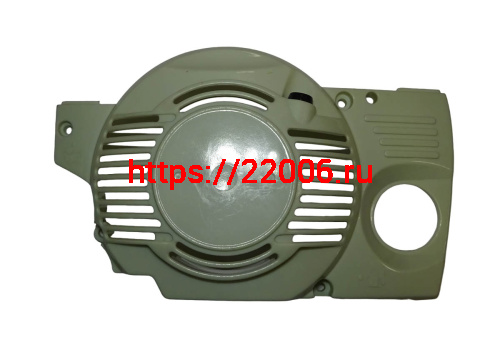 Крышка стартера б/п Цыганка 45/62 (AL-KO BKS 42/45) Крышка стартера б/п Цыганка 45/62 (AL-KO BKS 42/45)
