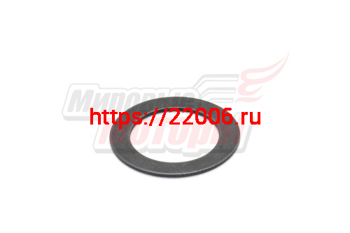 Шайба упорная под малую пружину клапана 125см3/150см3/200см3/250см3 Шайба упорная под малую пружину клапана 125см3/150см3/200см3/250см3