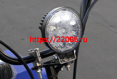 Мотобуксировщик компактный ЛИДЕР-СИГМА-3К, 8+ лс, с РЫЧАЖ модулем, С РЕВЕРСОМ, вар TAV2--40 СИНХРО фото 7