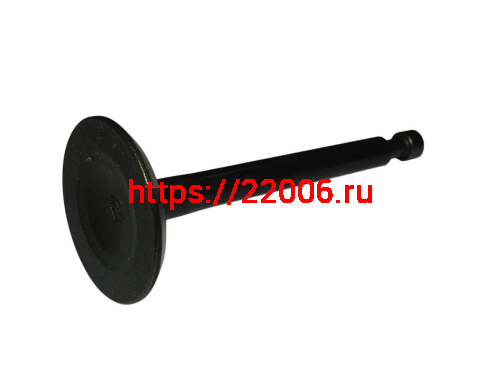 Клапан впускной 168F (GX 160) (YT-GP-002548) фото 2 Клапан впускной 168F (GX 160) (YT-GP-002548) фото 2