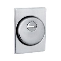 Броненакладка Fuaro (Фуаро) DEF.RL/K.4286 (DEF 4286 RL) SSC-16 сатинированный хром