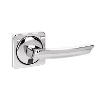 Ручка Fuaro (Фуаро) раздельная K.MSC62.MOSAIC CP-8 хром, квадрат 170 мм