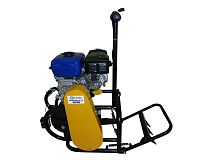 Мотолебедка МЛ-1М "Бычок" НОЖНАЯ  (пр-во МОТОМИР) (6,5 л.с.) Агрегат без навесного