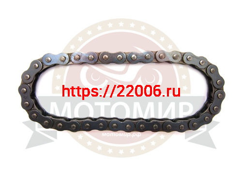 Цепь (428) - 34 зв. Каскад ПР12,7-18,2 фото 2 Цепь (428) - 34 зв. Каскад ПР12,7-18,2 фото 2