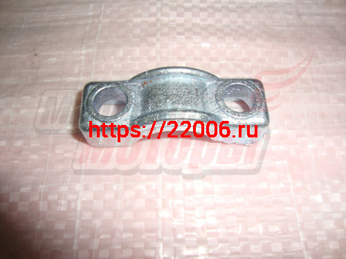 Скоба крепления руля Минск (3.113-34116А) (ЗАВОД, г.Минск) Скоба крепления руля Минск (3.113-34116А) (ЗАВОД, г.Минск)
