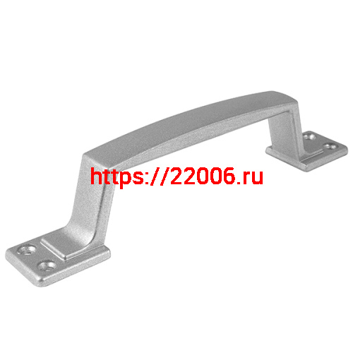 Ручка-скоба Zenit (Зенит) РС80.01 (бриллиант)