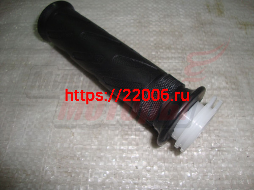 Ручка руля правая (газа) КТ50 SIGMA SPORT (WM) Ручка руля правая (газа) КТ50 SIGMA SPORT (WM)