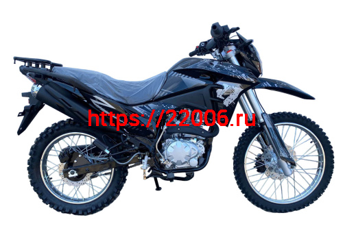 Мотоцикл DRIVE 250, с ПТС (SHINERAY)