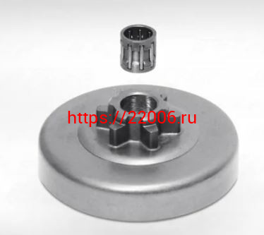 Чашка сцепления бензопилы SP 93071 Partner-340S, 350S, 360S Чашка сцепления бензопилы SP 93071 Partner-340S, 350S, 360S