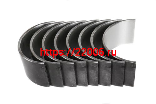 Вкладыши шатуна на двигатель Д-50 (комл.=8шт) (тракторы: МТЗ-50/52/54, погрузчики: Д-565/566) Вкладыши шатуна на двигатель Д-50 (комл.=8шт) (тракторы: МТЗ-50/52/54, погрузчики: Д-565/566)