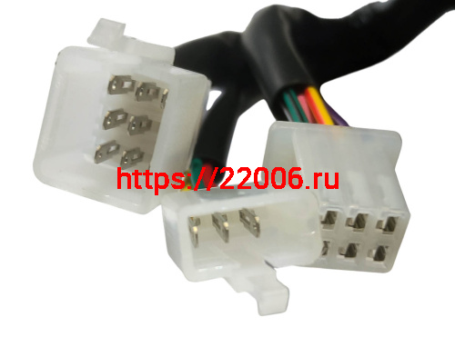 Щиток приборов CORSAR 250 (55) фото 3 Щиток приборов CORSAR 250 (55) фото 3