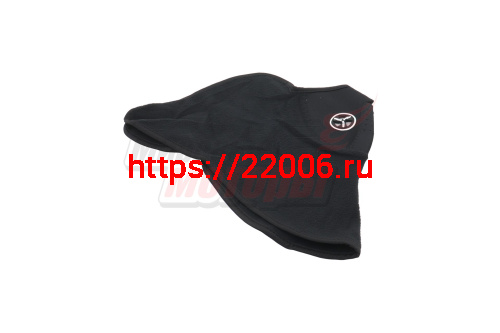 Подшлемник (балаклава) шерстяной без верха чёрный 2017100006-001A01WB Подшлемник (балаклава) шерстяной без верха чёрный 2017100006-001A01WB