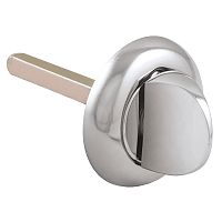 Ручка Fuaro (Фуаро) поворотная BKW8x75.R.HMR54 (HMR8x75) CP хром