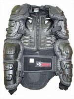 Защита тела (черепаха) HUNTING Wolf AR03 (XL)