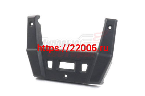 Накладка заднего багажника BEETLE Накладка заднего багажника BEETLE