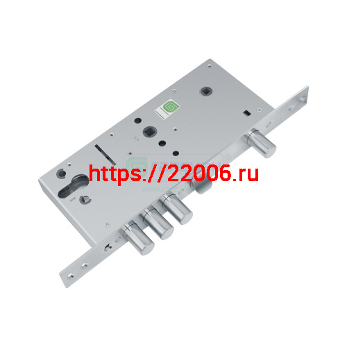 Корпус Guardian (Гардиан) врезного замка с задвижкой и защёлкой ЗВ 32.15 /123:110:1/