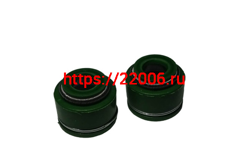 Колпачок маслосъемный 139QMB, 152QMI, 157QMJ (компл 2шт.) Колпачок маслосъемный 139QMB, 152QMI, 157QMJ (компл 2шт.)