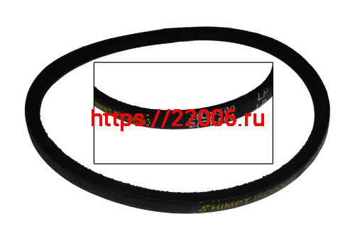 Ремень Z(0) 500  (500 Lp) ГОСТ 1284-89