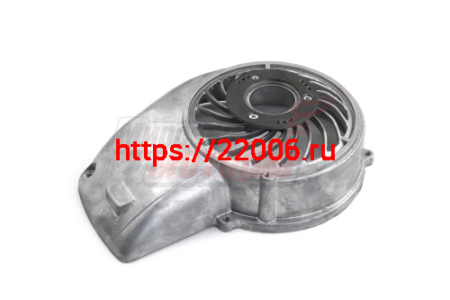 Улитка двигателя Муравей под магнето (с жел. шайбой) (переходник) Улитка двигателя Муравей под магнето (с жел. шайбой) (переходник)