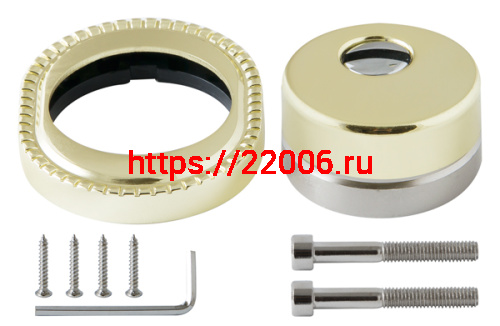 Броненакладка Armadillo (Армадилло) на ЦМ ET/ATC-Protector 1CL-25 GP Золото фото 2