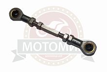 Тяга рулевая с наконечниками L 125мм ATV SPRINT TARGET PHENIX (тяга L=90мм) (пара)