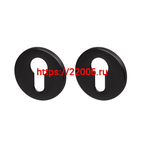 Накладка Armadillo (Армадилло) под цилиндр ET.R.YM BL-26 черный