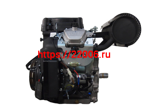 Двигатель LIFAN 24 л.с. 2V78F-2А с катушкой освещения РУЧ+ЭЛЕК 12В 20А 240Вт. фото 6 Двигатель LIFAN 24 л.с. 2V78F-2А с катушкой освещения РУЧ+ЭЛЕК 12В 20А 240Вт. фото 6