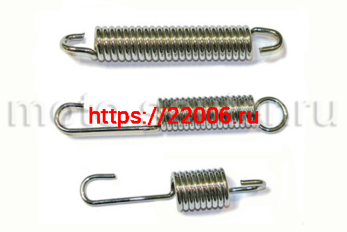 Набор пружин CG125 TMMP