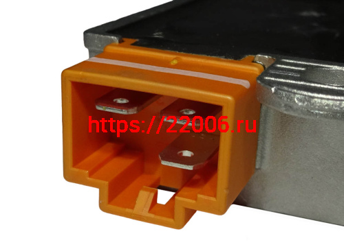 Реле регулятор электро скутер DT3 (L1040000297) фото 3