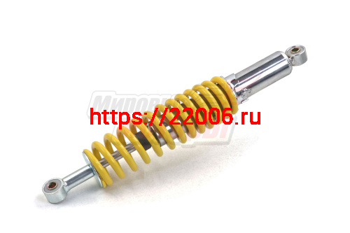 Амортизатор зад. L-390, D1-24, d1-10, Н1-20, D2-24, d2-10, Н2-20 TRAMP Амортизатор зад. L-390, D1-24, d1-10, Н1-20, D2-24, d2-10, Н2-20 TRAMP