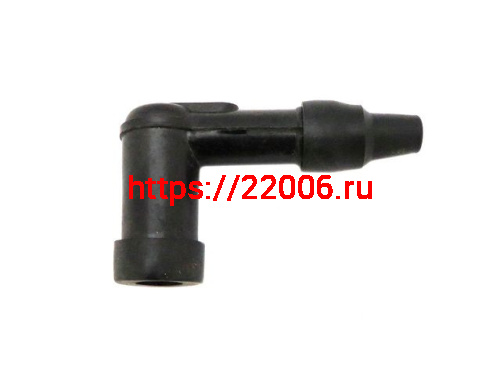 Колпачок свечи Иран (угол 90)