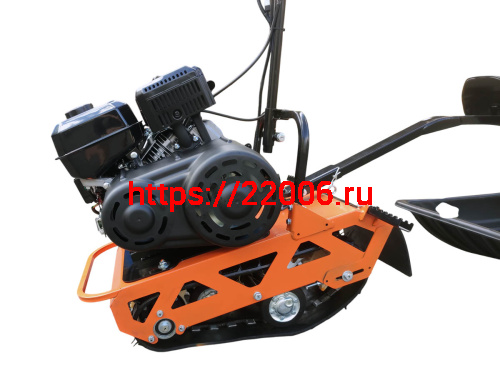 Мотобуксировщик компактный БЕЛКА 2 - CVTL (+Фара) 10 л.с.KP270, ВАРИАТОР TAV2-40 фото 7 Мотобуксировщик компактный БЕЛКА 2 - CVTL (+Фара) 10 л.с.KP270, ВАРИАТОР TAV2-40 фото 7