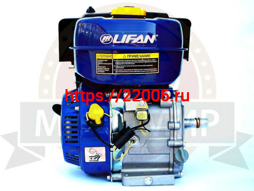 Двигатель LIFAN 4 л.с. 160F (вых. вал d18 мм) фото 2 Двигатель LIFAN 4 л.с. 160F (вых. вал d18 мм) фото 2