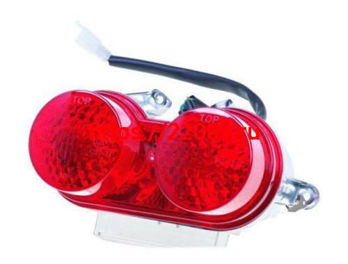 Фонарь задний в сборе BWS-2